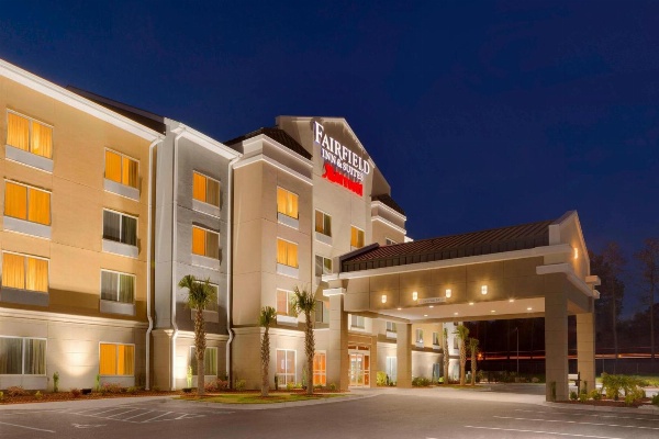 Fairfield Inn & Suites by Marriott Columbia Northeast Main image