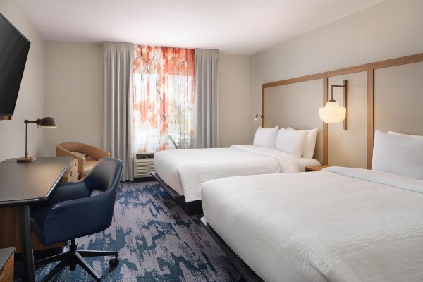 Fairfield Inn & Suites by Marriott Columbia Northeast image 7